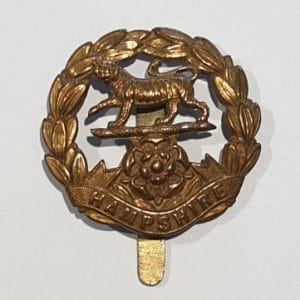 Hampshire Badge