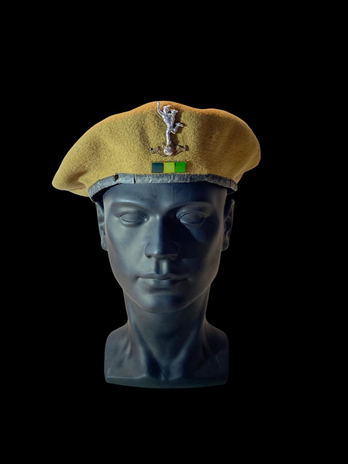 South African Corps of Signals Beret (Border War Era) (H022) Allied