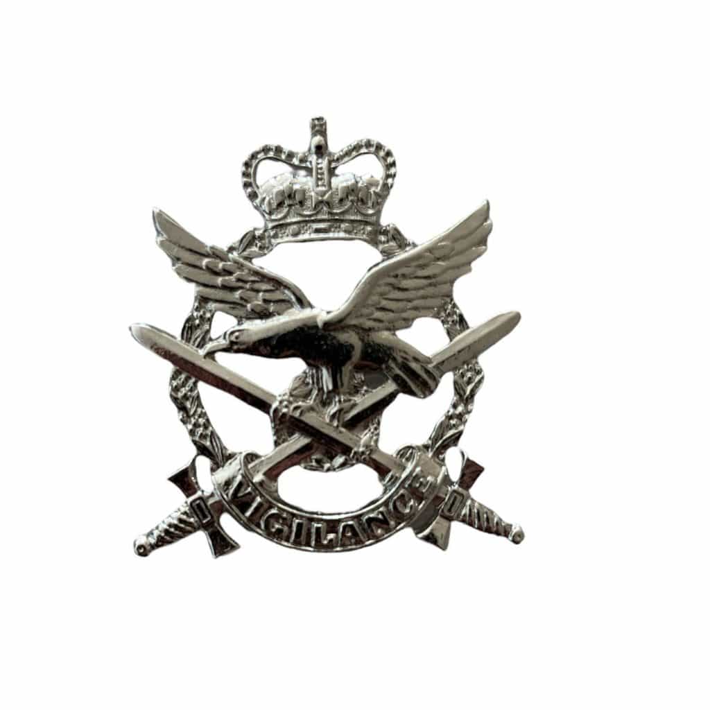 AAVN Australian Army Aviation Hat Badge (A121) | Allied Militaria