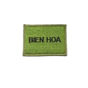 "BIEN HOA" Patch  - P221