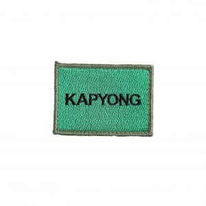 "KAPYONG" Patch  - P217
