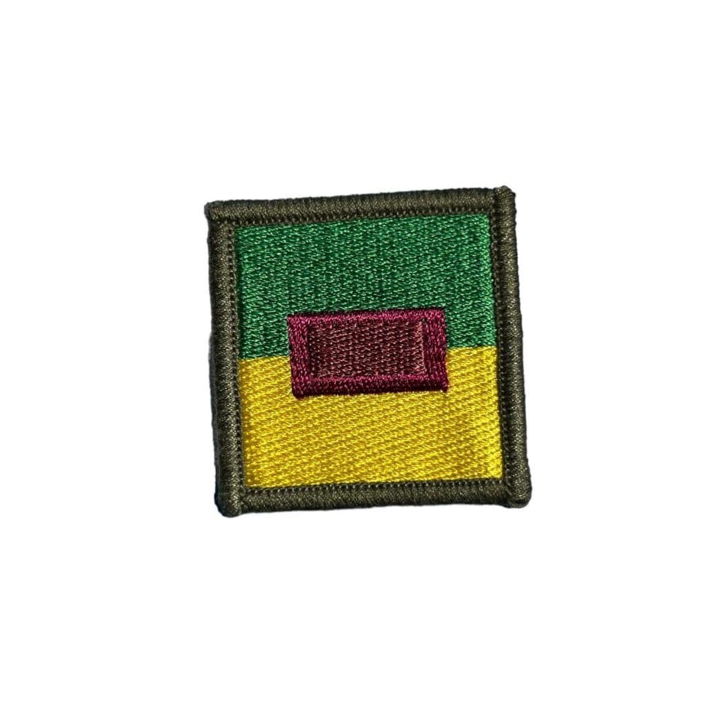 Adf Colour Patches