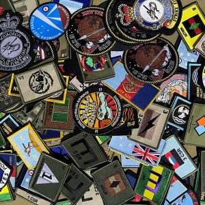 Australian Military Patches and Insignia