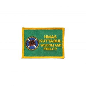 H.M.A.S Kuttabul Patch  - P263