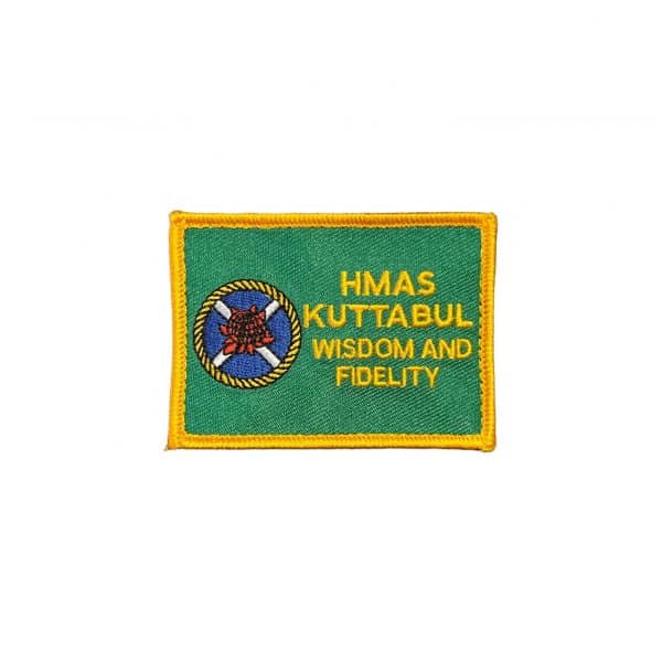 H.M.A.S Kuttabul Patch  - P263