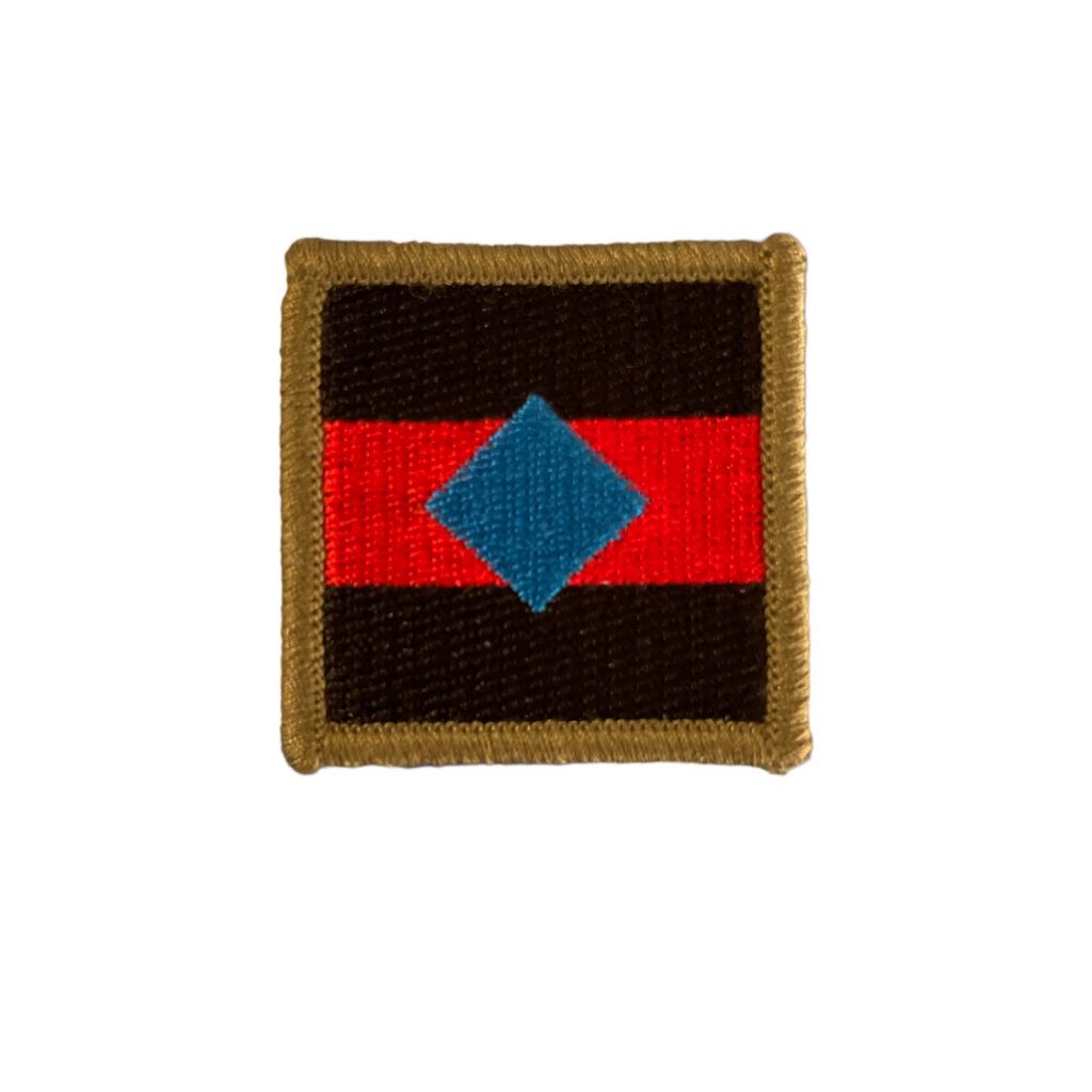Colur Pach Australia 10th Force Support Battalion Colour Patch - CP039 | Allied ...