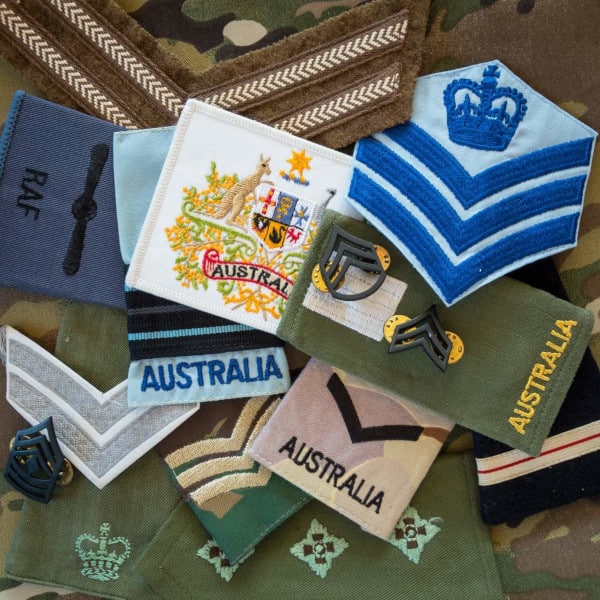 Rank Insignia