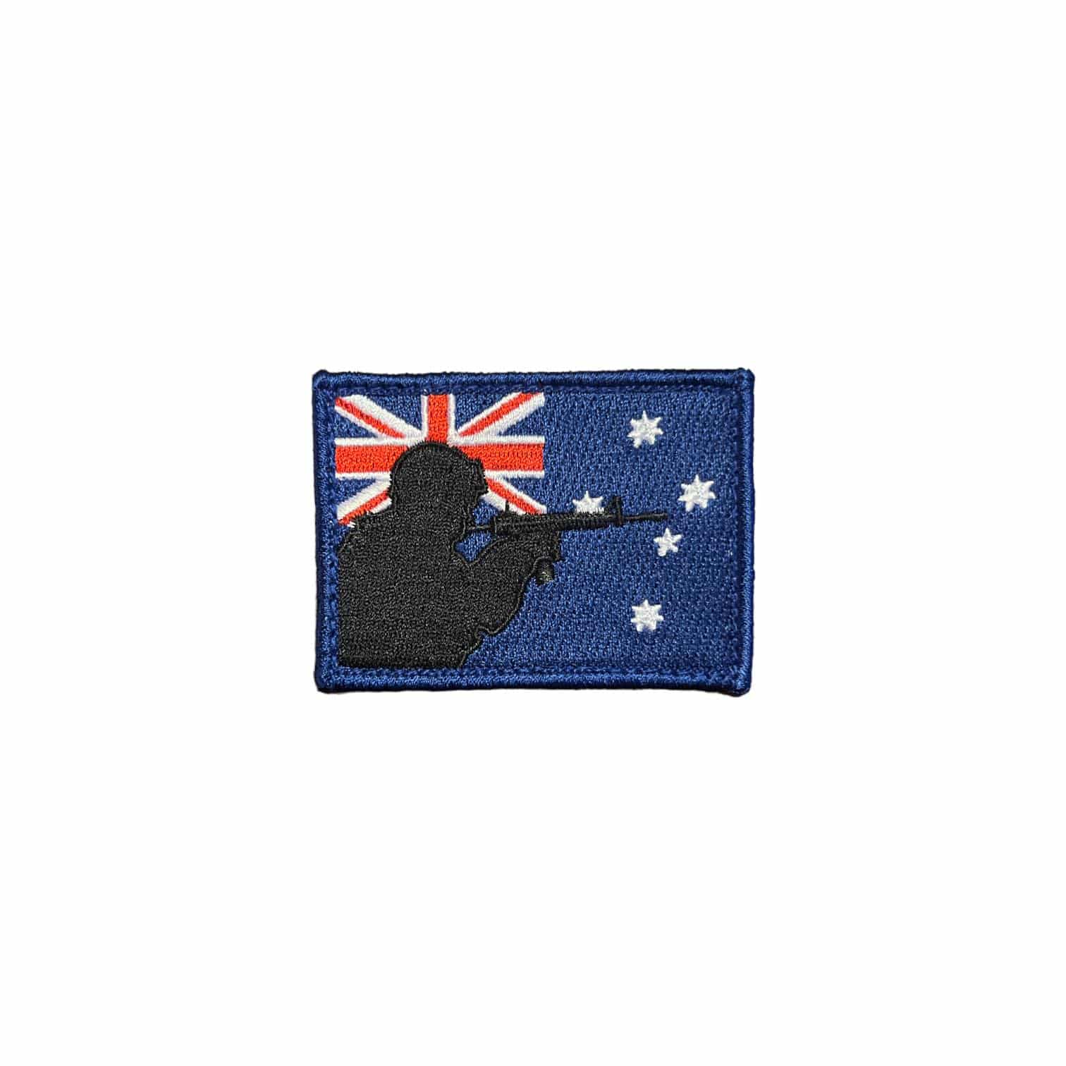 ADF Morale Flag Patch P397 Allied Militaria