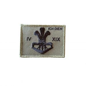 4/19th Prince of Wales Light Horse Patch - P364