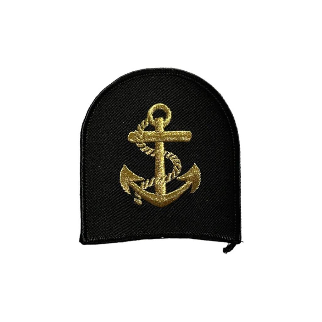 RAN Leading Seaman Patch BP048 Allied Militaria