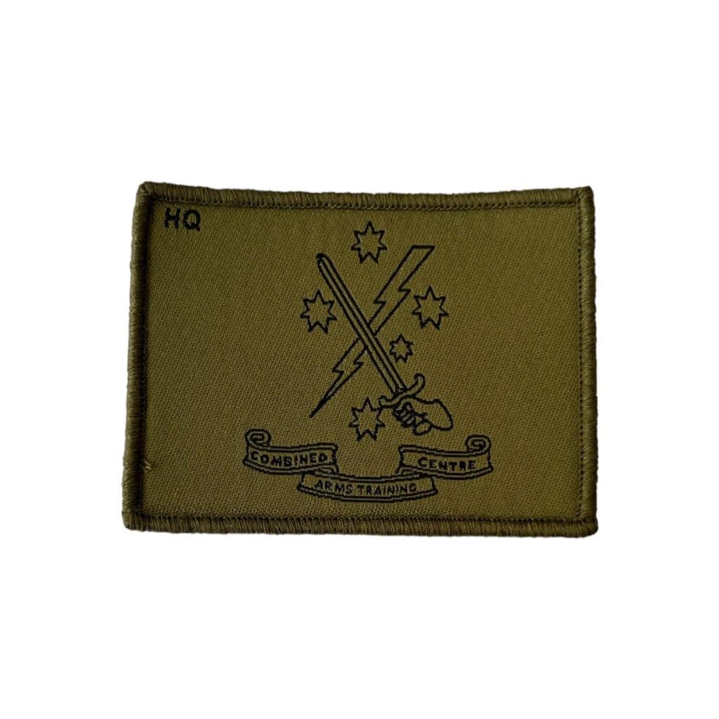 Australian Army Patches Meaning