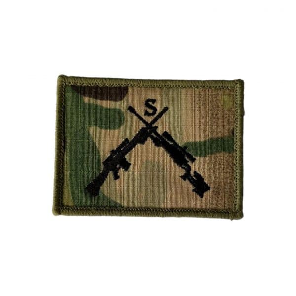 RAR Sniper Patch - P429 | Allied Militaria