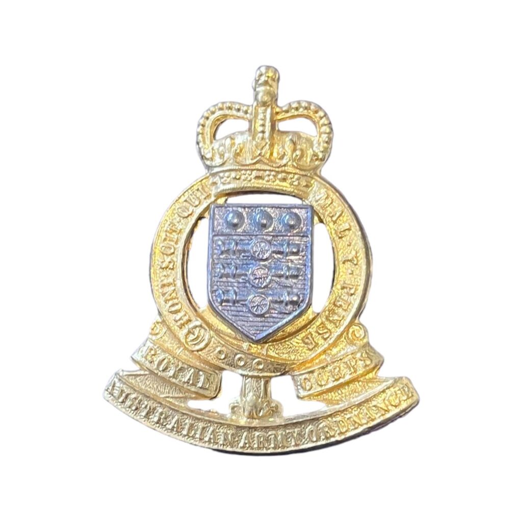 Royal Australian Corps Of Signals Sticker - Army RAACS Decal - STICKER-DUDE-1