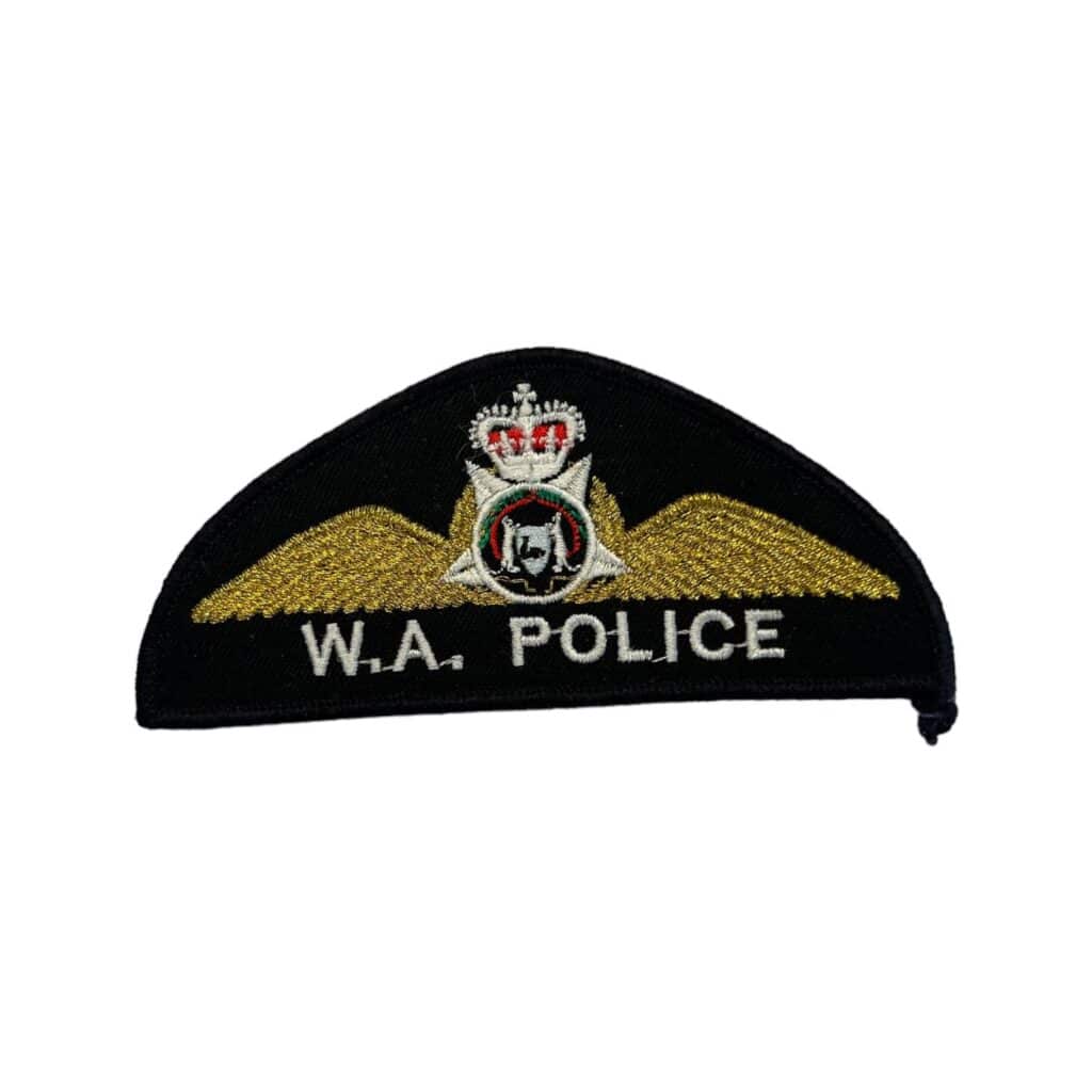 Police Memorabilia