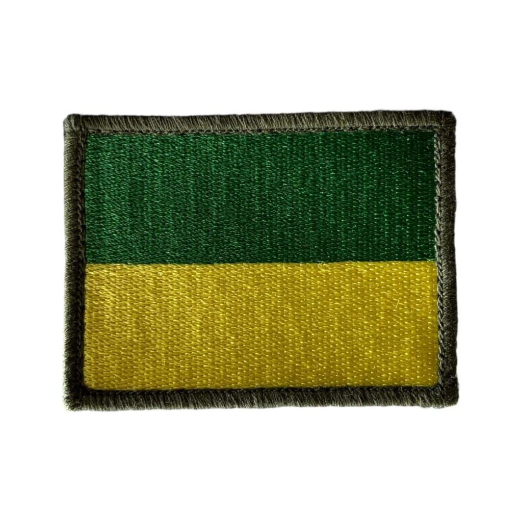 Barracks Patch – Military Instructor Patch- P973 | Allied Militaria