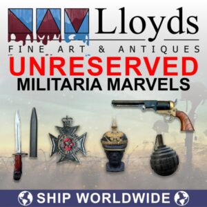 Allied Militaria Auction