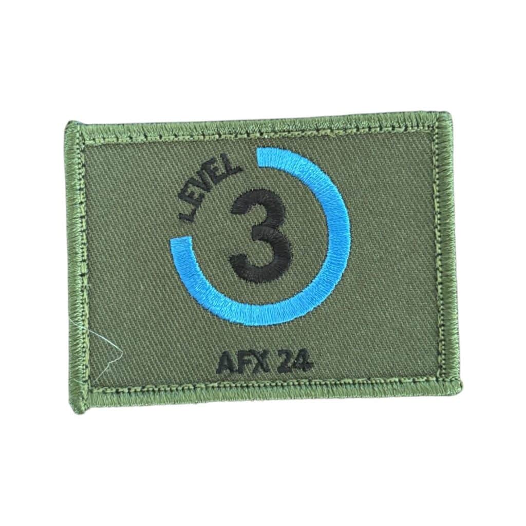AAC Level 3 Annual Field Exercises (AFX 2024) Patch - P1179 | Allied ...