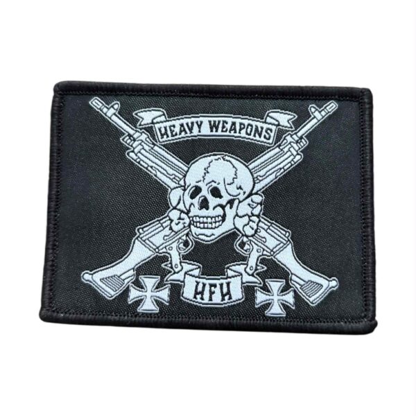 Heavy Weapons Patch - P1638