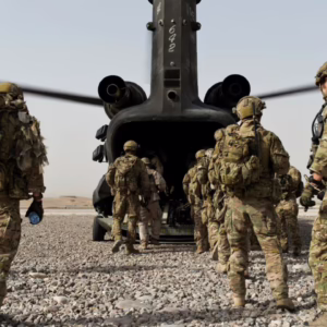 IRAQ & AFGHANISTAN CONFLICT
